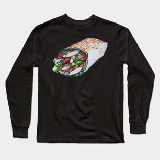 doner kebab!!! Long Sleeve T-Shirt